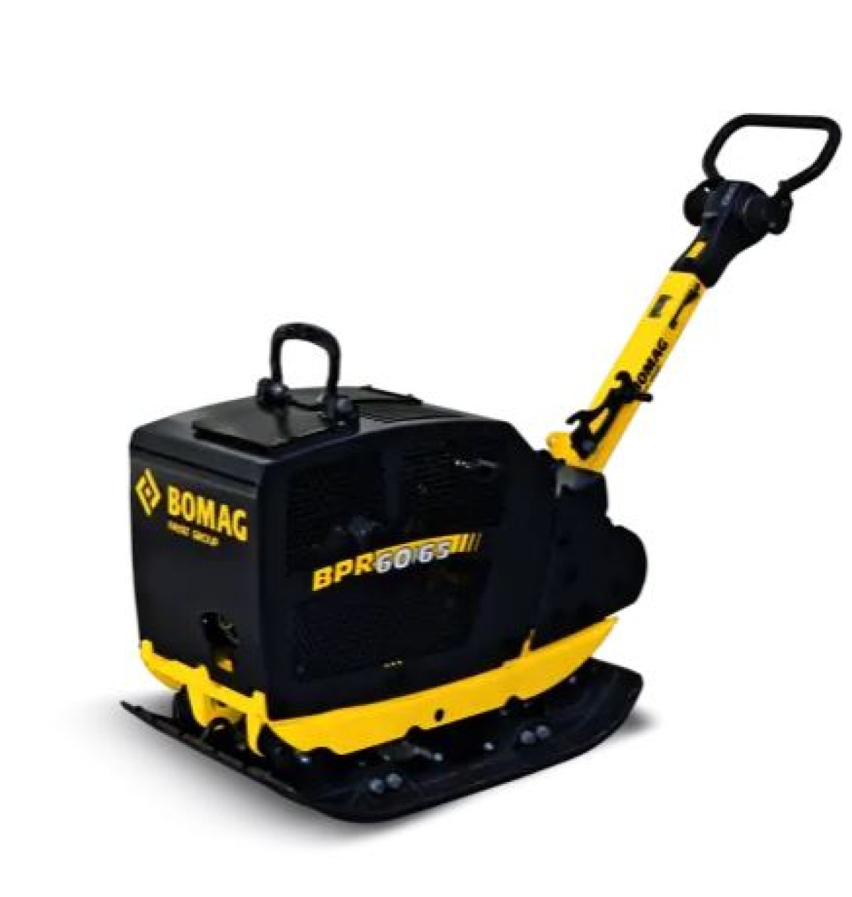 BOMAG 460kg BPR 60/65 D Rüttelplatte