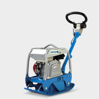 WeberMT CR3 180 kg Rüttelplatte 