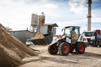 BOBCAT Radlader L75 Amberg