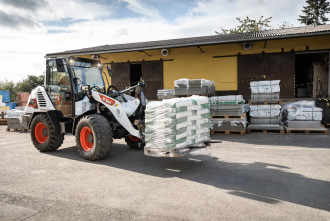 BOBCAT Radlader L75