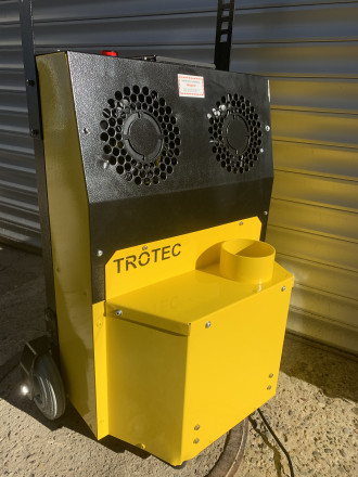 Generator ozonu Airozon Supercracker, Trotec 