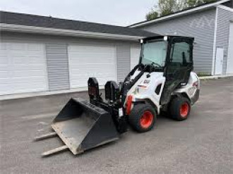 BOBCAT Knicklader L23 - Minilader Amberg
