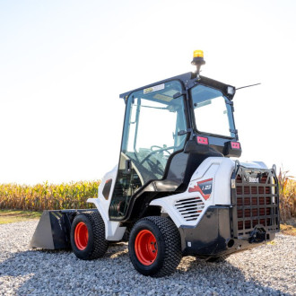 BOBCAT Knicklader L23 - Minilader