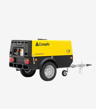 Compair C30 Baukompressoren 