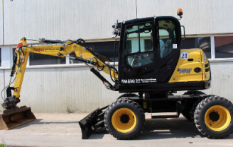 Yanmar B75W 