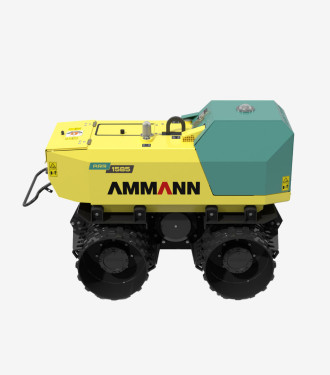 Ammann Rammax Grabenwalze 