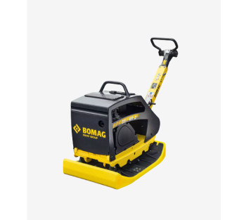 Bomag BPR 35/60 Stoneguard Rüttelplatte 