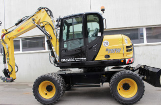 Yanmar B110 W 