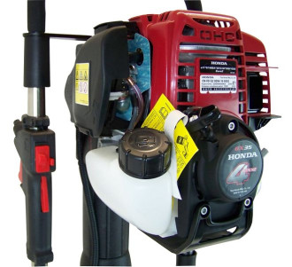 Profesjonalny kafar | Berger & Schröter 1.5 HP | Made in Germany