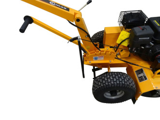 Profi Grabenfräse | Kabelfräse | LUMAG GF800
