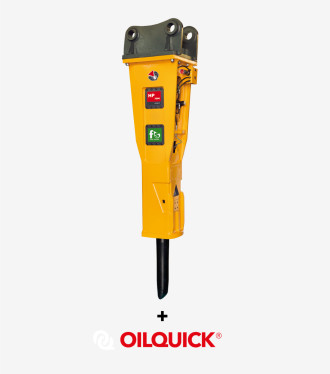 Indeco HP7000 Hydraulikhammer 