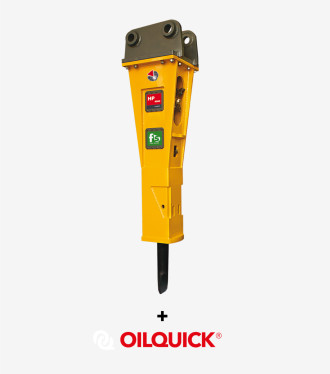 Indeco HP4000 Hydraulikhammer 