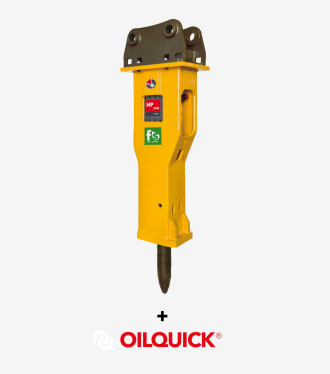 Indeco HP2750 Hydraulikhammer 