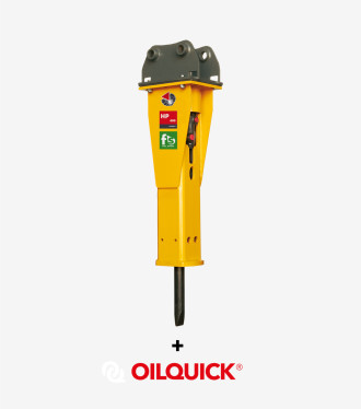 Indeco HP600 Hydraulikhammer 