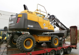 Volvo EW 160 D 