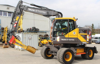 Volvo EWR 150 