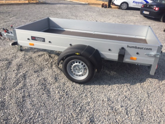 Miete 750kg Transportanhänger Anhänger Pforzheim