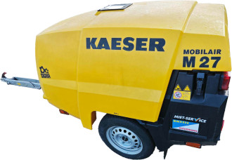M27 Kaeser Kompressor Hamm