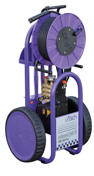 Falch Hochdruckreiniger Wheel jet 2 100-10-0-e