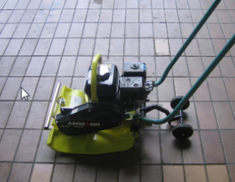 Ammann APF 1250 Tübingen