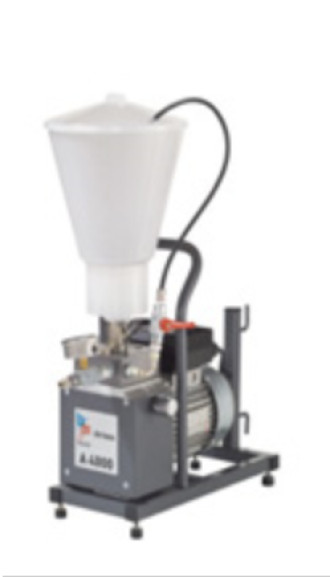 Injektionspumpe 4  Verpressgerät 230V 