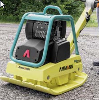 Ammann APR 3520 Diesel Tübingen