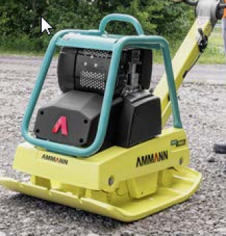 Ammann APR 3520 Benzin Tübingen