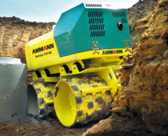 AMMANN Rammax 1515 Tübingen