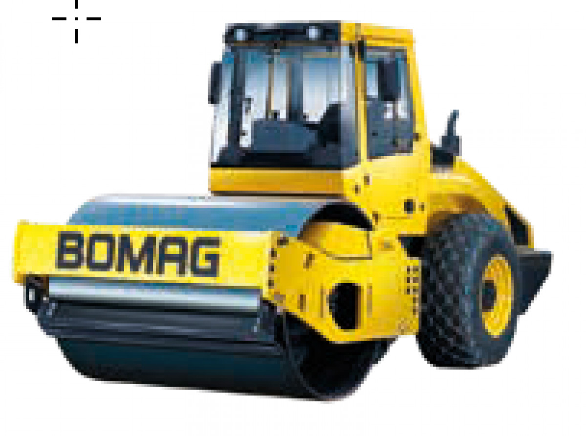 Bomag BW 177