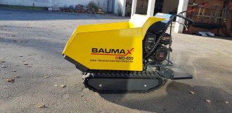 Minidumper Lippstadt