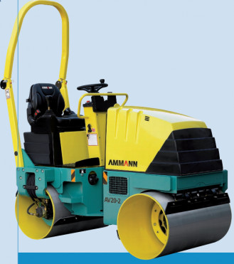 Ammann AV 16-2 K Tübingen