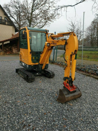 Minibagger 1,8t Bielefeld
