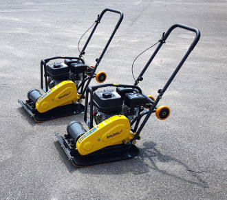 Rüttelplatte Baumax VP16/46P Paderborn