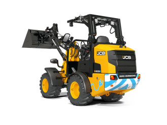 Elektro Radlader JCB 403E Bensheim