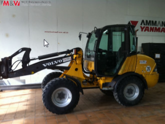 Volvo L20 Tübingen