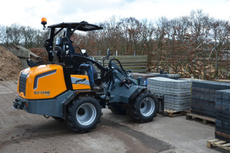 Mini Radlader Giant G27 Xtra HD Iserlohn