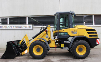 Yanmar V 120 Tübingen