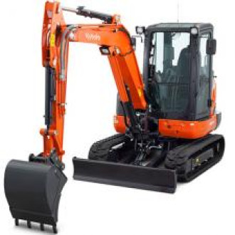 Kompaktbagger 4.2 to Kubota KX 042-4 Dortmund