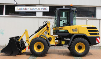Yanmar V 100 
