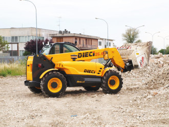 Teleskoplader DIECI Apollo 26.6 