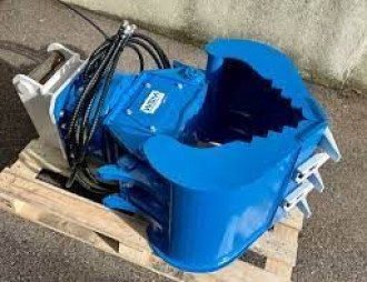 Sortiergreifer Hydraulisch für 3-6to Trägergerät Schnellwechsler MS03 