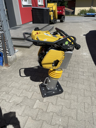Stampfer Bomag BT65