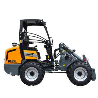 Radlader 0.40 m³ GIANT G2500 Xtra HD 