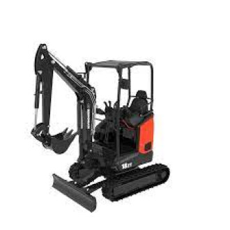 Minibagger 2.0 to EUROCOMACH 18ZT 