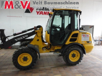 Volvo L25 F 
