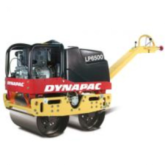 Doppelvibrationswalze Dynapac LP 65 - 700 kg Tandemwalze 