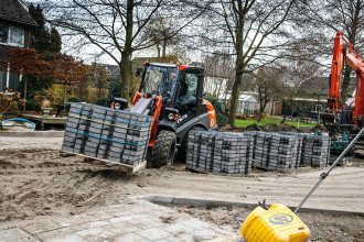 Radlader 0.85m³ - Hitachi ZW75-6 5, to