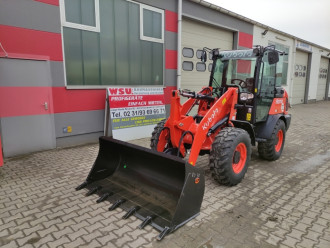 Radlader 0.7 m³ - Kubota R 070, 4.4 to Iserlohn