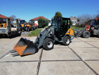 Radlader 0,5m³ - Giant G3500 