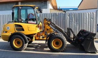Volvo L20 F Tübingen